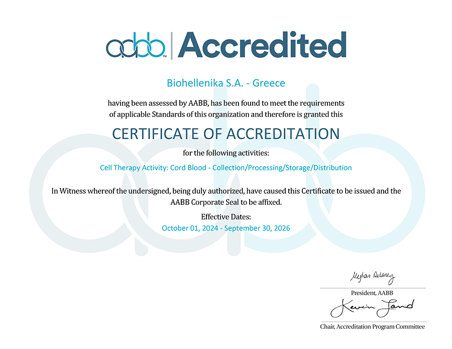 aa bb certificate